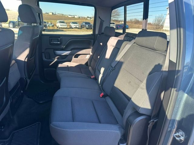 2014 Chevrolet Silverado 1500 4WD Crew Cab 153.0" LT w/1LT - 22952773 - 9