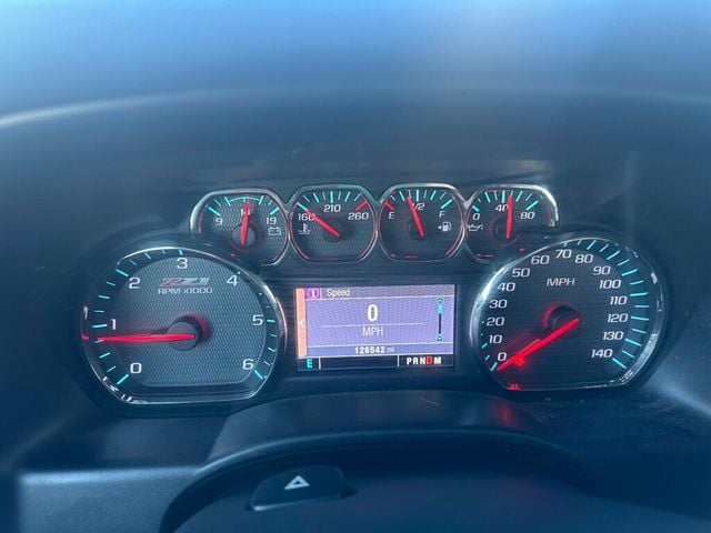 2014 Chevrolet Silverado 1500 4WD Crew Cab 153.0" LT w/1LT - 22952773 - 10