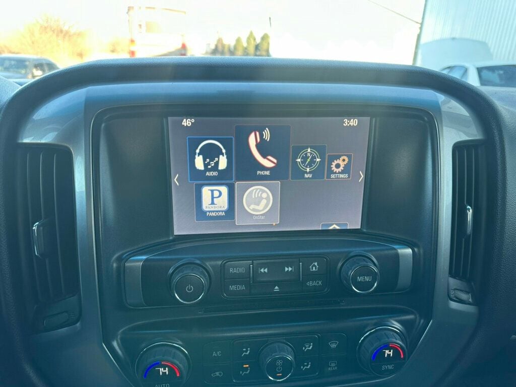 2014 Chevrolet Silverado 1500 4WD Crew Cab 153.0" LT w/1LT - 22952773 - 12