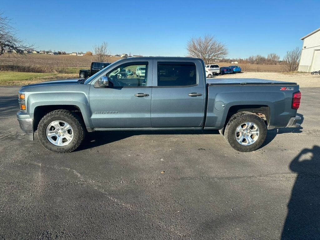 2014 Chevrolet Silverado 1500 4WD Crew Cab 153.0" LT w/1LT - 22952773 - 1