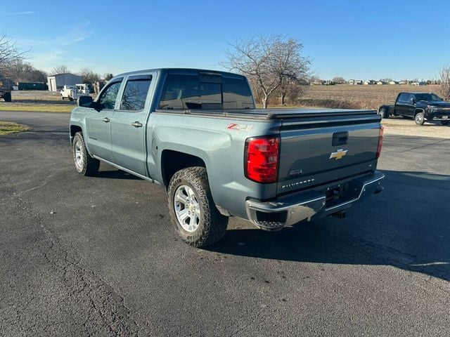 2014 Chevrolet Silverado 1500 4WD Crew Cab 153.0" LT w/1LT - 22952773 - 2