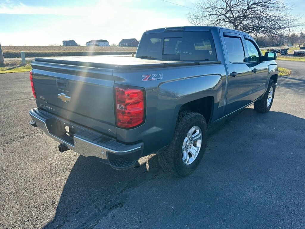 2014 Chevrolet Silverado 1500 4WD Crew Cab 153.0" LT w/1LT - 22952773 - 4