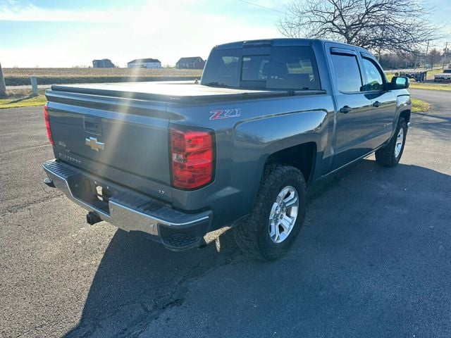 2014 Chevrolet Silverado 1500 4WD Crew Cab 153.0" LT w/1LT - 22952773 - 4