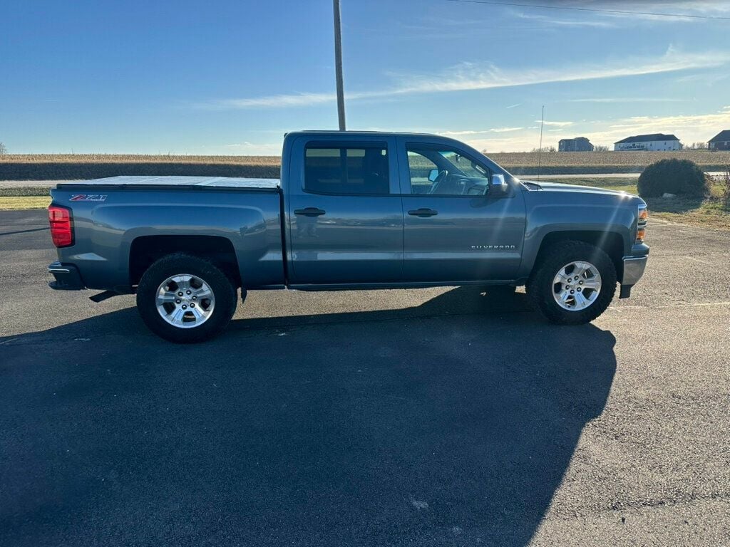 2014 Chevrolet Silverado 1500 4WD Crew Cab 153.0" LT w/1LT - 22952773 - 5