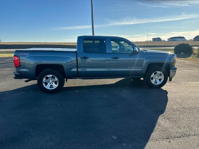 2014 Chevrolet Silverado 1500 4WD Crew Cab 153.0" LT w/1LT - 22952773 - 5