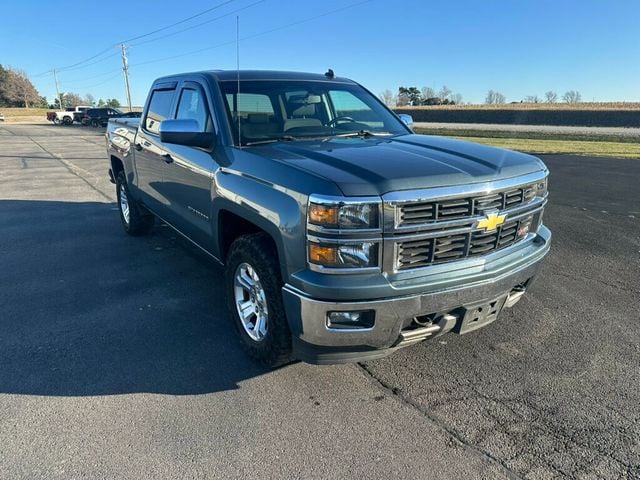 2014 Chevrolet Silverado 1500 4WD Crew Cab 153.0" LT w/1LT - 22952773 - 6