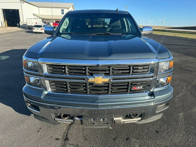 2014 Chevrolet Silverado 1500 4WD Crew Cab 153.0" LT w/1LT - 22952773 - 7
