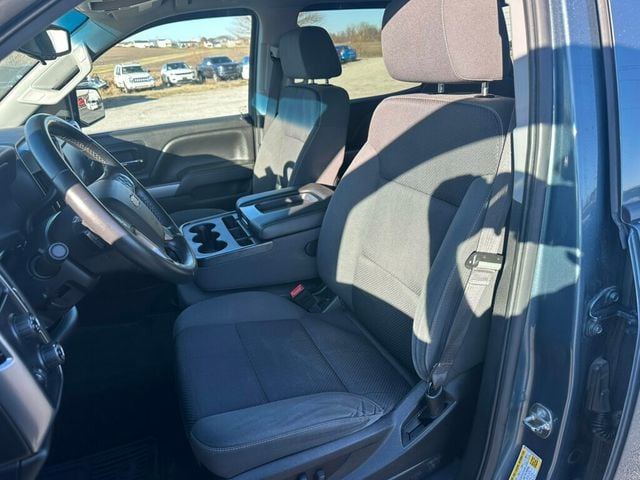 2014 Chevrolet Silverado 1500 4WD Crew Cab 153.0" LT w/1LT - 22952773 - 8