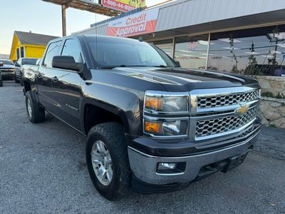 2014 Chevrolet Silverado 1500
