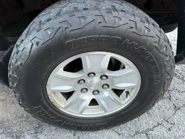 2014 Chevrolet Silverado 1500 4WD Crew Cab Short Box LT w/2LT - 22974519 - 9