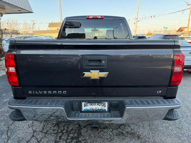 2014 Chevrolet Silverado 1500 4WD Crew Cab Short Box LT w/2LT - 22974519 - 10