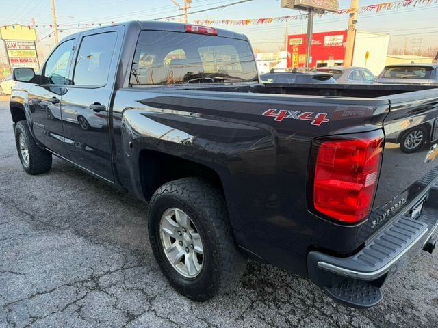 2014 Chevrolet Silverado 1500 4WD Crew Cab Short Box LT w/2LT - 22974519 - 11