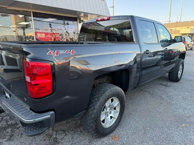 2014 Chevrolet Silverado 1500 4WD Crew Cab Short Box LT w/2LT - 22974519 - 12