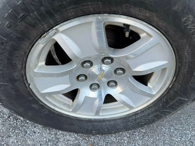 2014 Chevrolet Silverado 1500 4WD Crew Cab Short Box LT w/2LT - 22974519 - 13