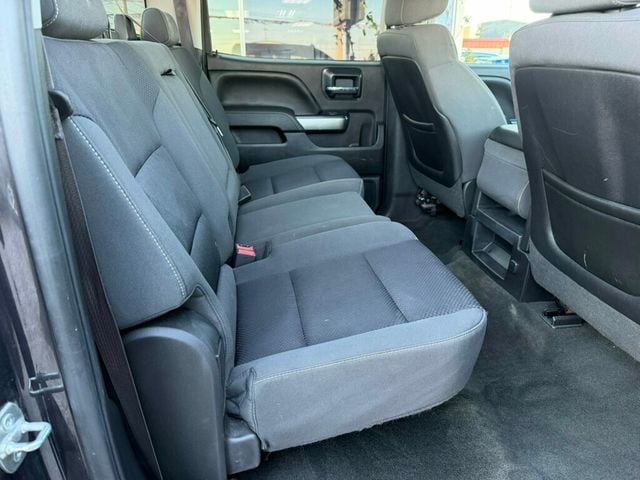 2014 Chevrolet Silverado 1500 4WD Crew Cab Short Box LT w/2LT - 22974519 - 14