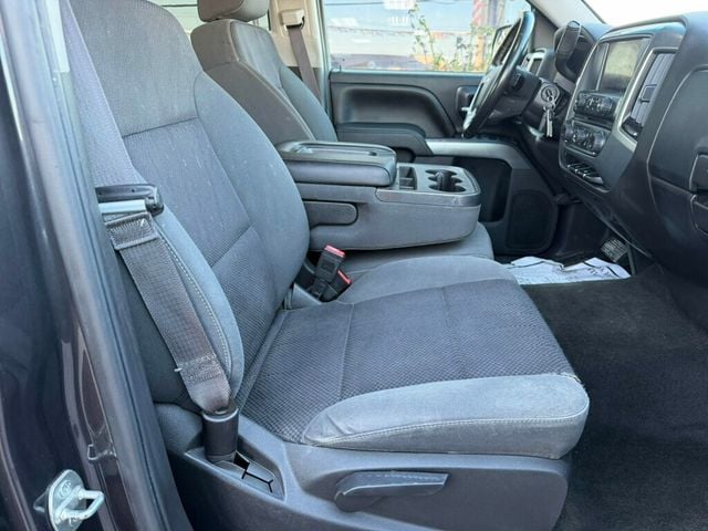 2014 Chevrolet Silverado 1500 4WD Crew Cab Short Box LT w/2LT - 22974519 - 15