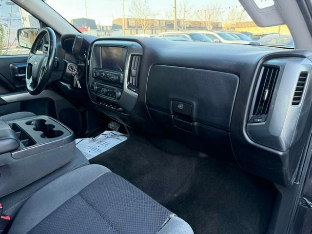 2014 Chevrolet Silverado 1500 4WD Crew Cab Short Box LT w/2LT - 22974519 - 16