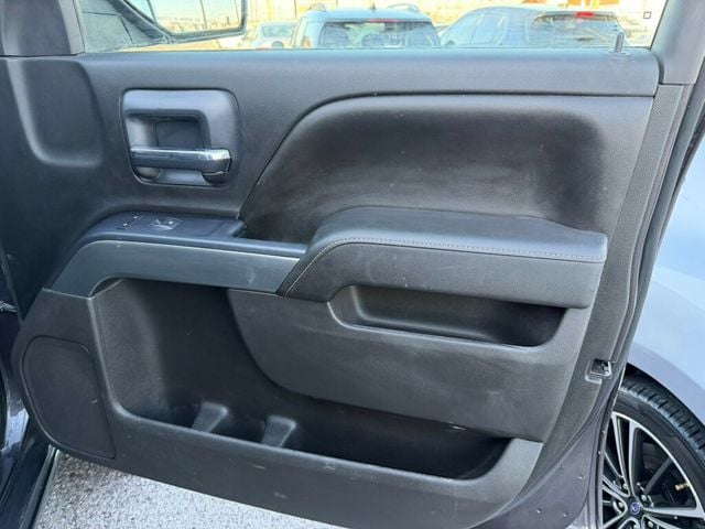 2014 Chevrolet Silverado 1500 4WD Crew Cab Short Box LT w/2LT - 22974519 - 17