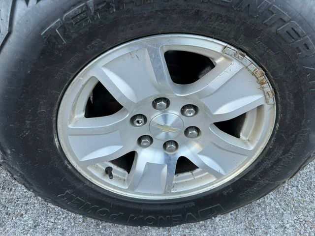 2014 Chevrolet Silverado 1500 4WD Crew Cab Short Box LT w/2LT - 22974519 - 18