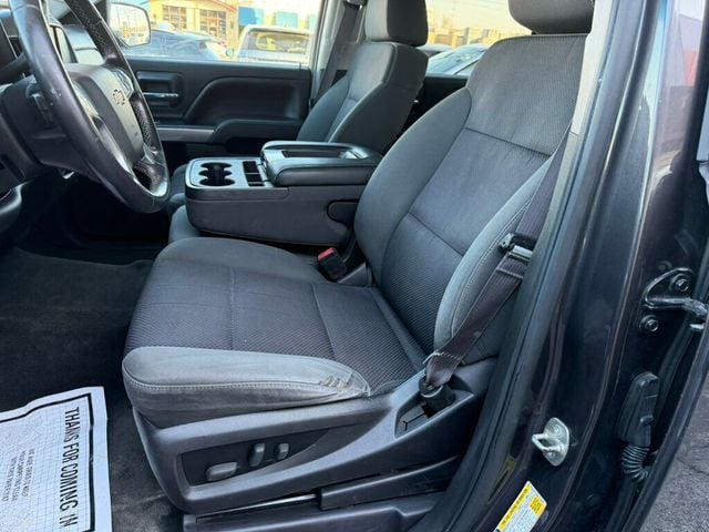 2014 Chevrolet Silverado 1500 4WD Crew Cab Short Box LT w/2LT - 22974519 - 1