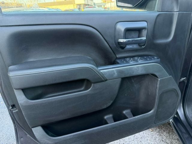 2014 Chevrolet Silverado 1500 4WD Crew Cab Short Box LT w/2LT - 22974519 - 19