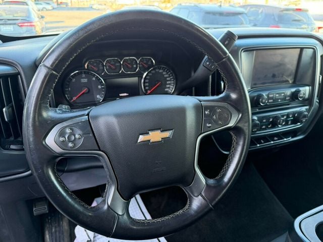 2014 Chevrolet Silverado 1500 4WD Crew Cab Short Box LT w/2LT - 22974519 - 20