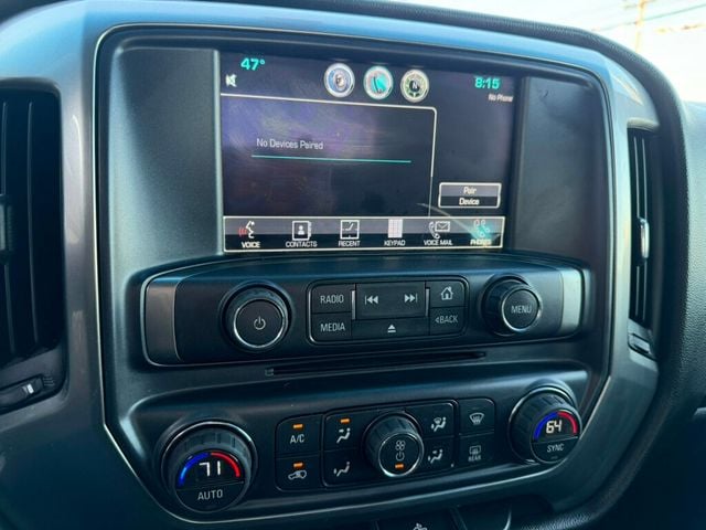 2014 Chevrolet Silverado 1500 4WD Crew Cab Short Box LT w/2LT - 22974519 - 21