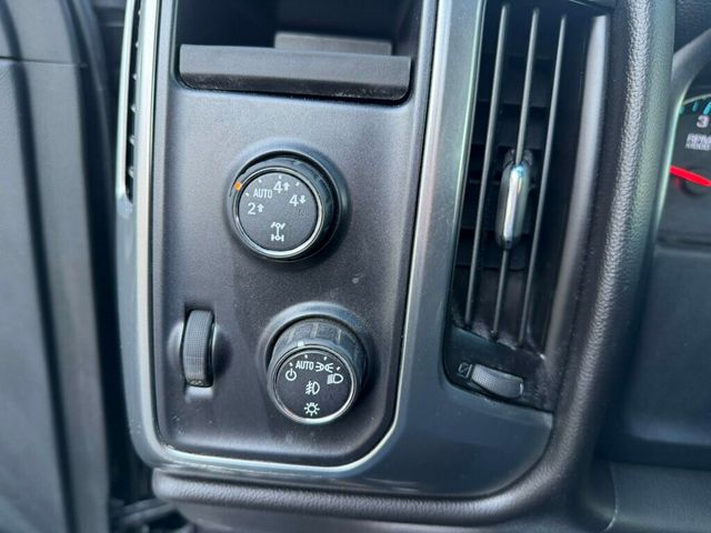 2014 Chevrolet Silverado 1500 4WD Crew Cab Short Box LT w/2LT - 22974519 - 22