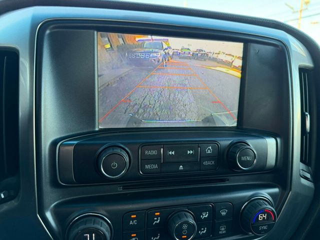 2014 Chevrolet Silverado 1500 4WD Crew Cab Short Box LT w/2LT - 22974519 - 23