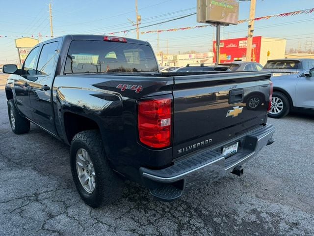 2014 Chevrolet Silverado 1500 4WD Crew Cab Short Box LT w/2LT - 22974519 - 2