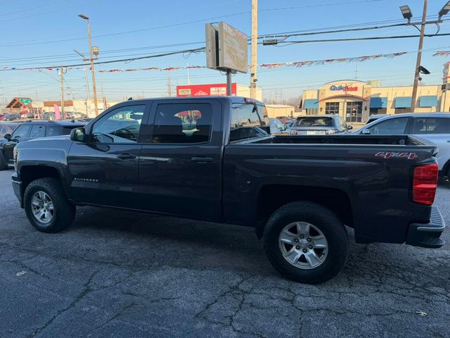 2014 Chevrolet Silverado 1500 4WD Crew Cab Short Box LT w/2LT - 22974519 - 3