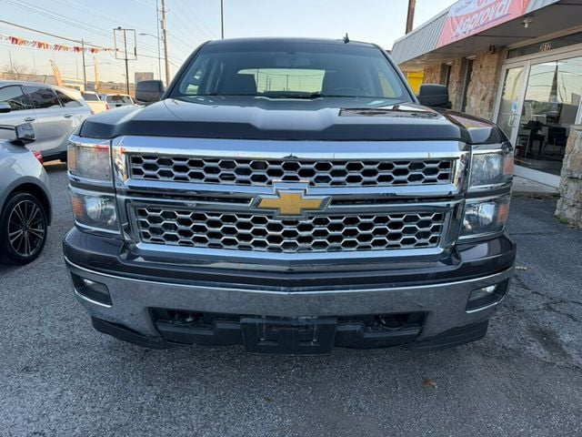 2014 Chevrolet Silverado 1500 4WD Crew Cab Short Box LT w/2LT - 22974519 - 4