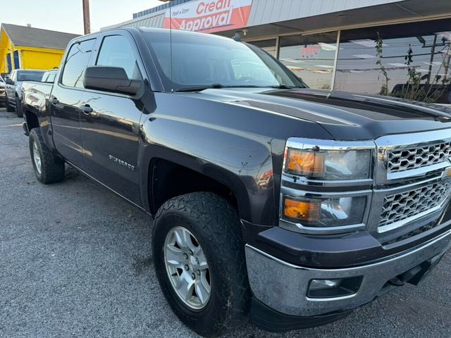 2014 Chevrolet Silverado 1500 4WD Crew Cab Short Box LT w/2LT - 22974519 - 5