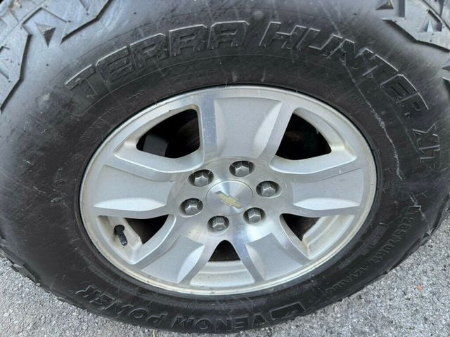 2014 Chevrolet Silverado 1500 4WD Crew Cab Short Box LT w/2LT - 22974519 - 7