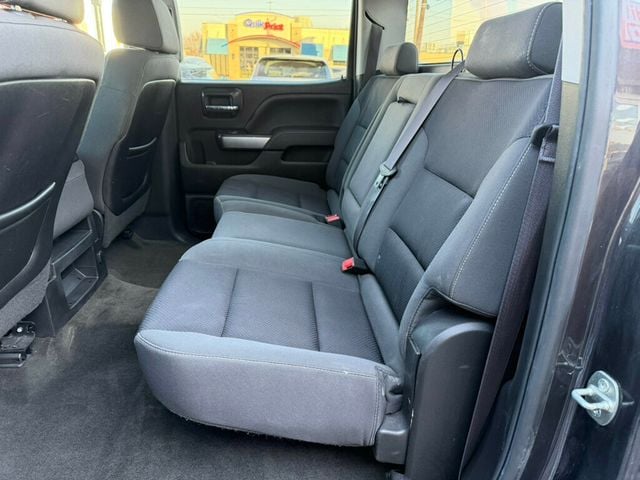 2014 Chevrolet Silverado 1500 4WD Crew Cab Short Box LT w/2LT - 22974519 - 8