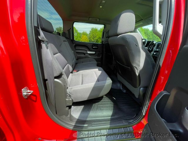 2014 Chevrolet Silverado 1500 4WD Crew Cab Standard Box LT w/1LT - 22430041 - 26