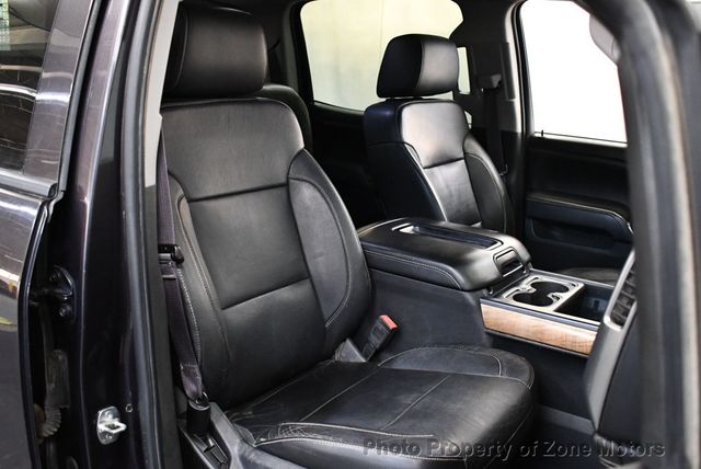 2014 Chevrolet Silverado 1500 4WD Crew Cab Standard Box LTZ w/1LZ - 23010973 - 12