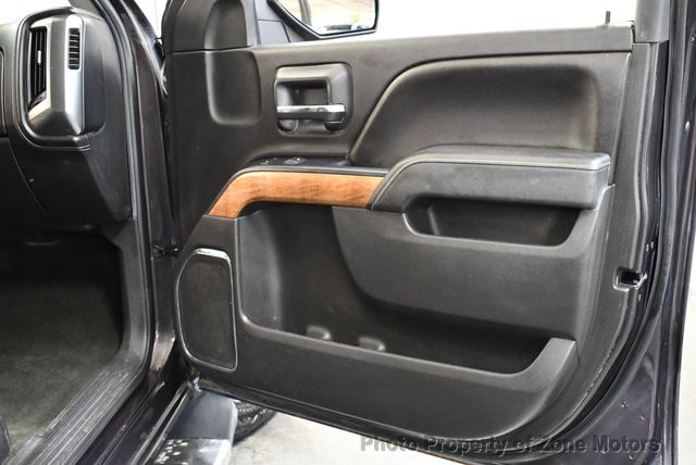 2014 Chevrolet Silverado 1500 4WD Crew Cab Standard Box LTZ w/1LZ - 23010973 - 14