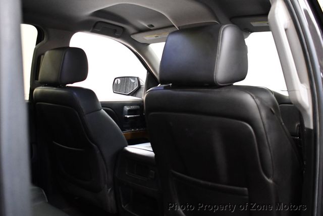 2014 Chevrolet Silverado 1500 4WD Crew Cab Standard Box LTZ w/1LZ - 23010973 - 15