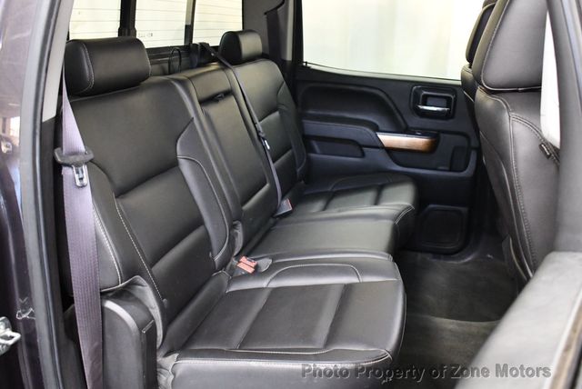 2014 Chevrolet Silverado 1500 4WD Crew Cab Standard Box LTZ w/1LZ - 23010973 - 16