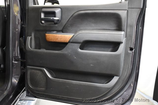 2014 Chevrolet Silverado 1500 4WD Crew Cab Standard Box LTZ w/1LZ - 23010973 - 18