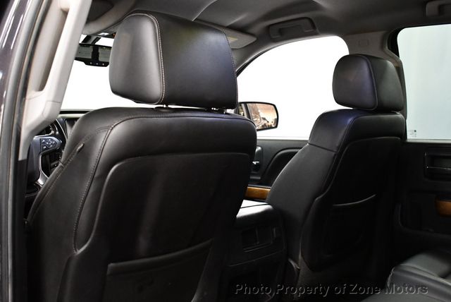 2014 Chevrolet Silverado 1500 4WD Crew Cab Standard Box LTZ w/1LZ - 23010973 - 19