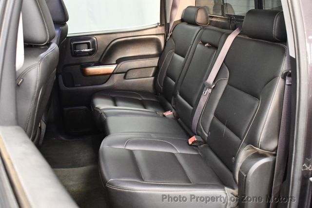 2014 Chevrolet Silverado 1500 4WD Crew Cab Standard Box LTZ w/1LZ - 23010973 - 20