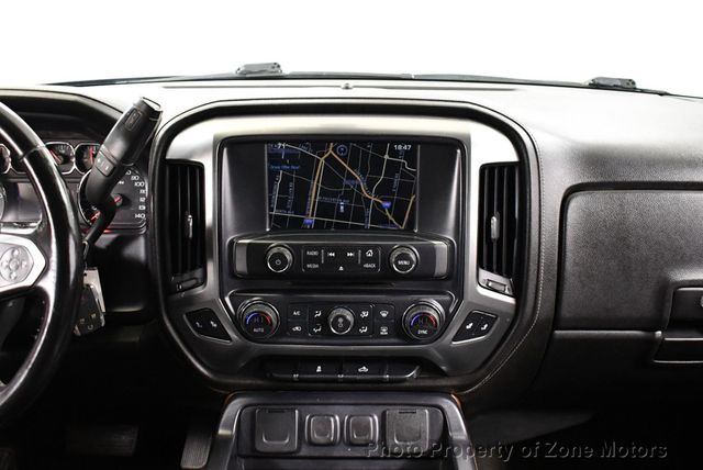 2014 Chevrolet Silverado 1500 4WD Crew Cab Standard Box LTZ w/1LZ - 23010973 - 23