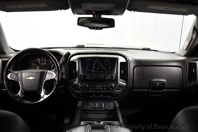 2014 Chevrolet Silverado 1500 4WD Crew Cab Standard Box LTZ w/1LZ - 23010973 - 26