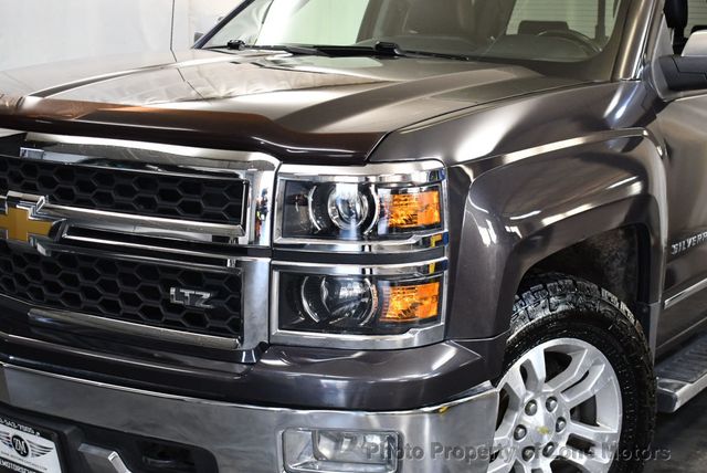 2014 Chevrolet Silverado 1500 4WD Crew Cab Standard Box LTZ w/1LZ - 23010973 - 2