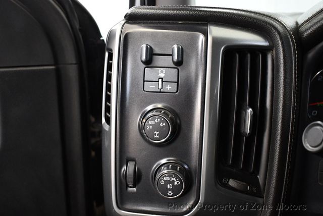 2014 Chevrolet Silverado 1500 4WD Crew Cab Standard Box LTZ w/1LZ - 23010973 - 29