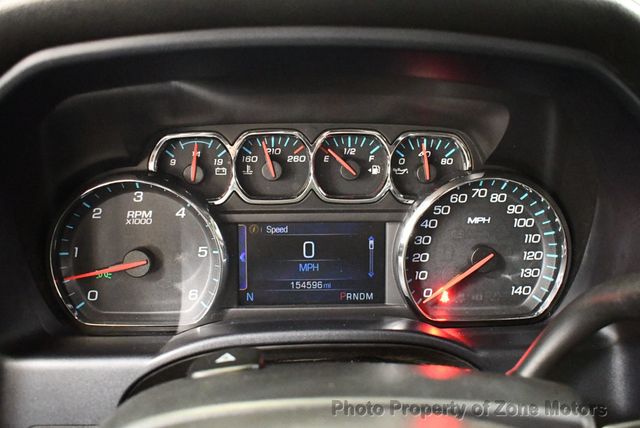 2014 Chevrolet Silverado 1500 4WD Crew Cab Standard Box LTZ w/1LZ - 23010973 - 30