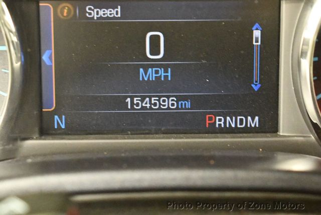 2014 Chevrolet Silverado 1500 4WD Crew Cab Standard Box LTZ w/1LZ - 23010973 - 31