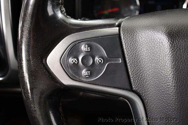 2014 Chevrolet Silverado 1500 4WD Crew Cab Standard Box LTZ w/1LZ - 23010973 - 32